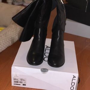 Aldo Solonna Knee High Boots - image 1